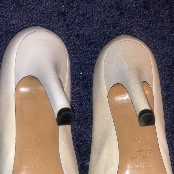 Isabel Marant velvet leather Ki Gong Pump size 37 - Picture 13 of 15